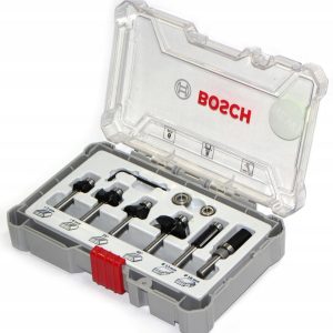 SET GLODALA BOSCH 6/1 8MM TRIM&EDGING