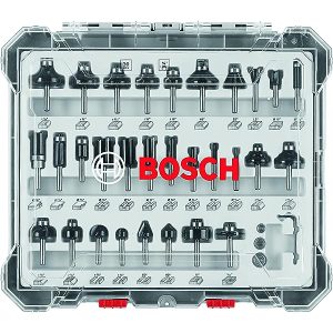 SET GLODALA 30 KOMADA MIXED 6MM PRIHVAT