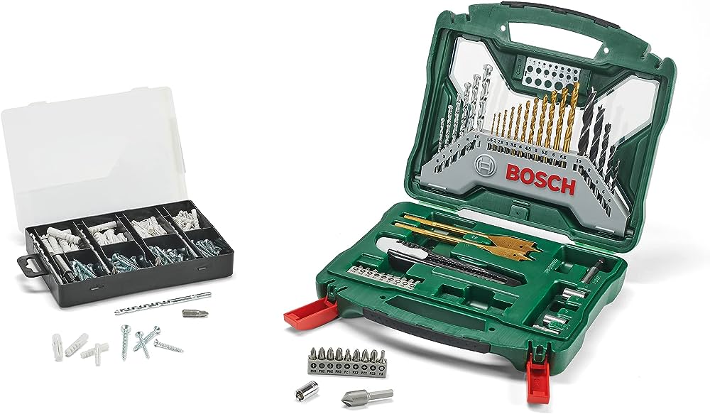 AKCIJSKI KOMPLET    X-LINE 50+FIXING-SET