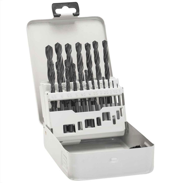 SET SVRDLA ZA METAL HSS-G
