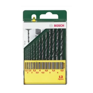 SET SVRDLA ZA METAL HSS-R - 13KOM