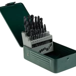 25-DIJELNI SET HSS-R SVRDLA ZA METAL
