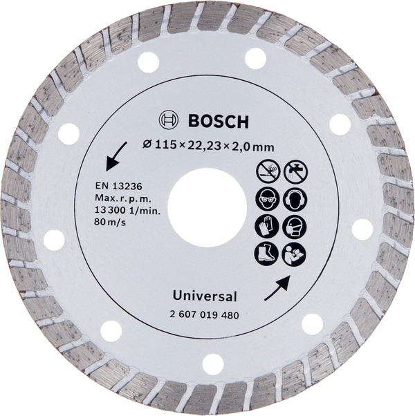 PROM_1 DIAMANT TS TURBO 115MM BAUMAT.