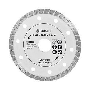 PROM 1STK.DIAMANT TS TURBO 125MM BAUMAT.