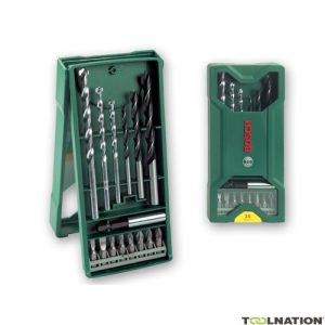 15-DIJELNI MINI-X-LINE MIXED SET