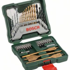 40-DIJELNI X-LINE TITANIUM SET