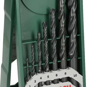 7-DIJELNI MINI X-LINE SET SVRDLA ZA METAL