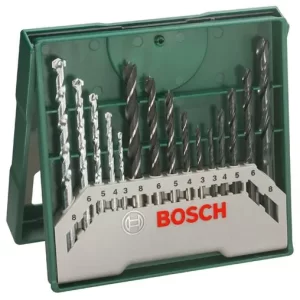 15-DIJELNI MINI-X-LINE MIXED SET