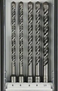 ROBUST LINE SET SVRDLA SDS-PLUS-5