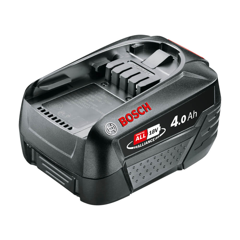 BATERIJA BOSCH PBA 18V 6,0Ah W-C