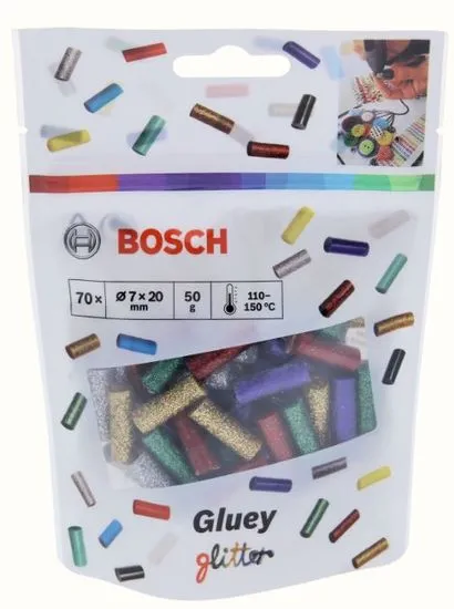 GLUEY ŠTAPIĆI LJEPILA ŠLJOKICE MIJEŠANI