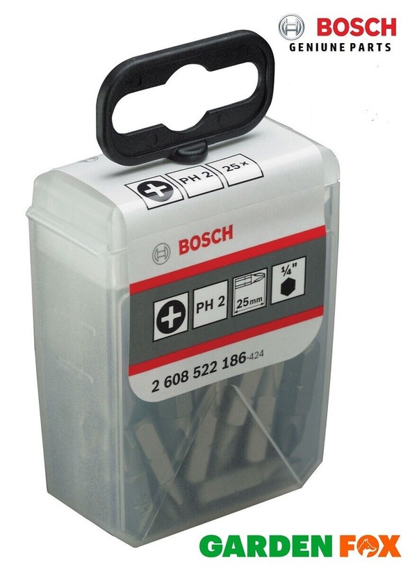 BIT PH2 25/1 BOSCH