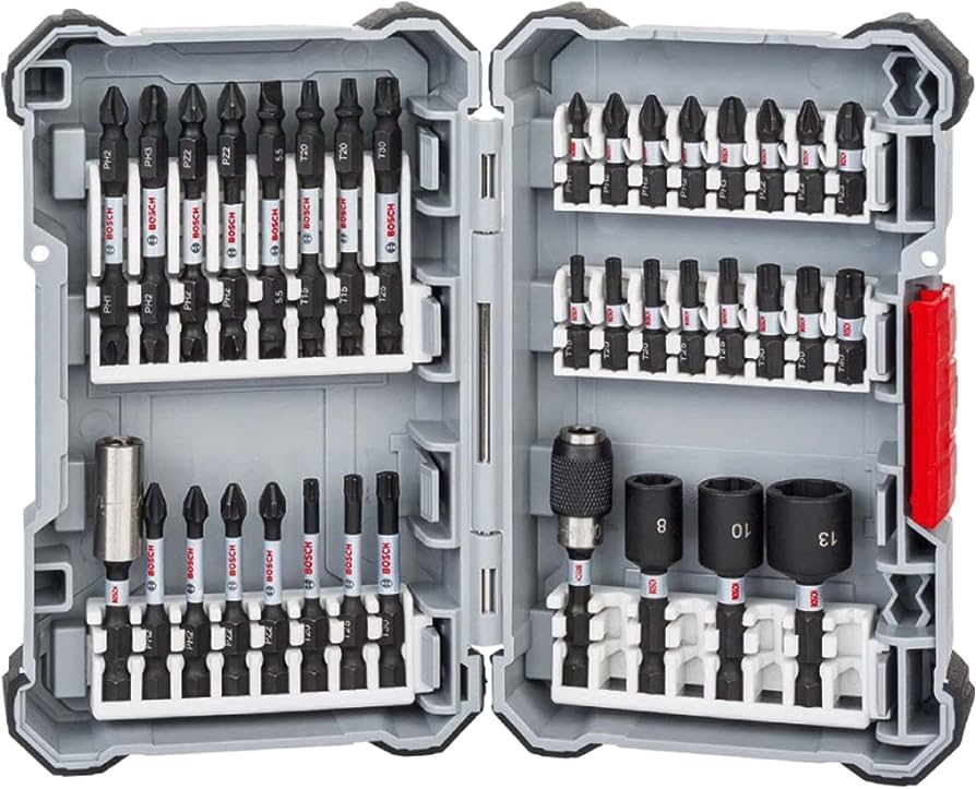 SET BIT IMPACT CONTROL 36