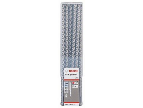 SDS PLUS-7X  30 KOM SET