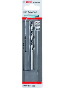 HSS POINTTEQ SVRDLO 6.5MM