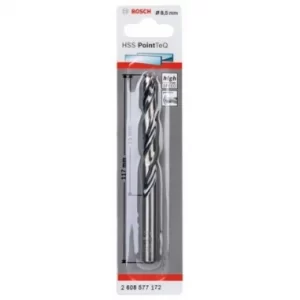 HSS POINTTEQ SVRDLO 8.5MM
