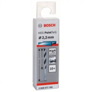HSS POINTTEQ SVRDLO 2.2MM