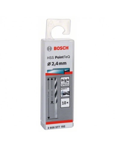 HSS POINTTEQ SVRDLO 2.4MM