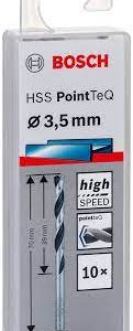 HSS POINTTEQ SVRDLO 3.5MM