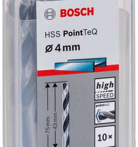 HSS POINTTEQ SVRDLO 4.0MM