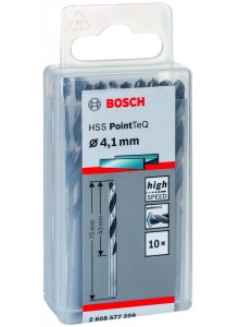 HSS POINTTEQ SVRDLO 4.1MM