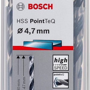 HSS POINTTEQ SVRDLO 4.7MM