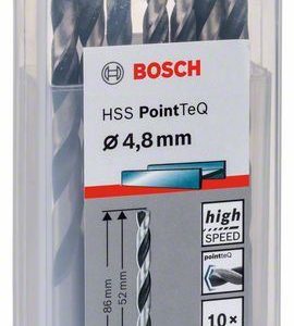 HSS POINTTEQ SVRDLO 4.8MM