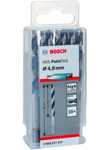 HSS POINTTEQ SVRDLO 4.9MM