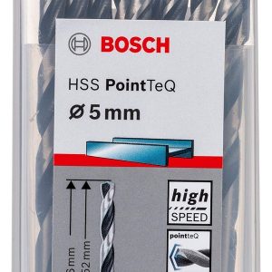 HSS POINTTEQ SVRDLO 5.0MM