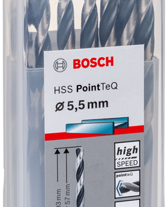 HSS POINTTEQ SVRDLO 5.5MM 10/1