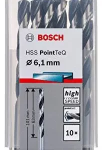 HSS POINTTEQ SVRDLO 6.1MM