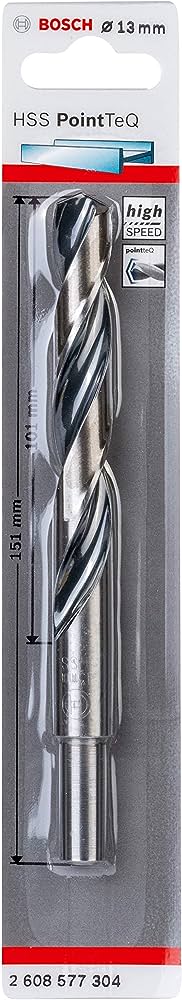 HSS POINTTEQ SVRDLO 13.0MM