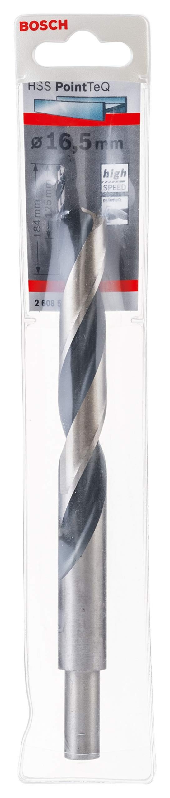 HSS POINTTEQ SVRDLO 16.5MM