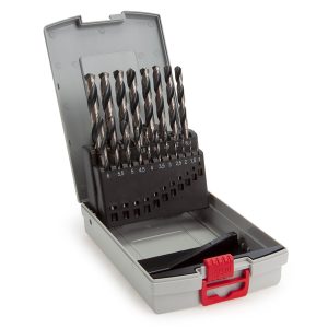 SET SVRDALA BOSCH HSS-PT 1-10MM 19DIJL.