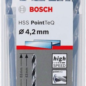 HSS POINTTEQ HEX SVRDLO 4.2MM