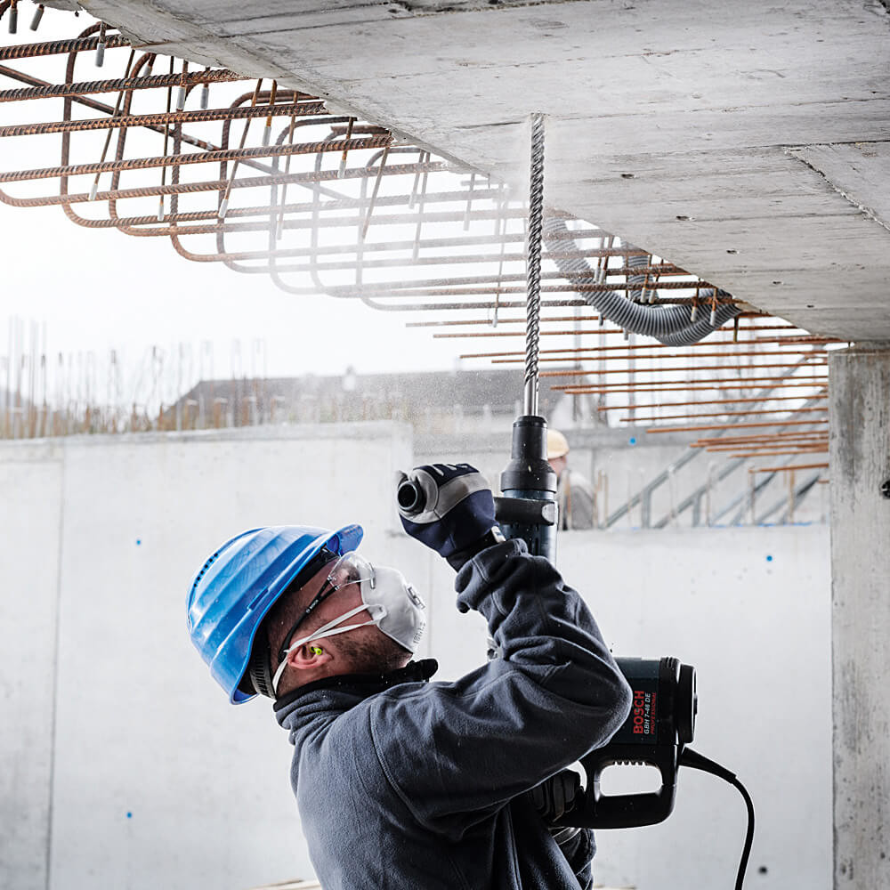SVRDLO BOSCH SDS-MAX 8X