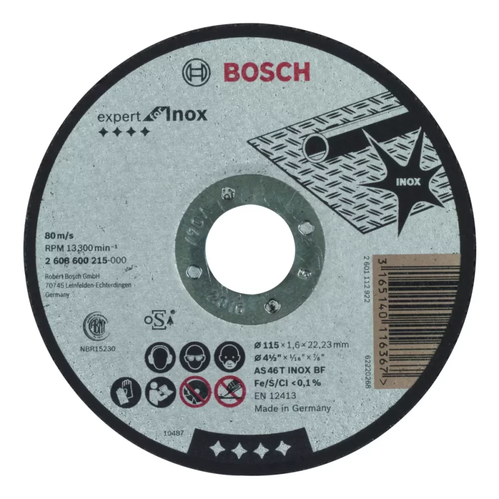 EXPERT FOR INOX REZNA PLOČA