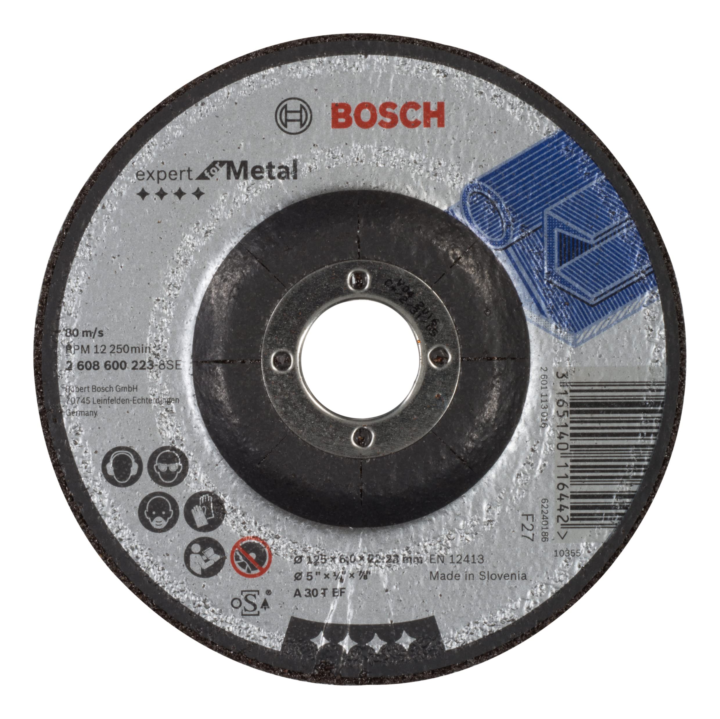 EXPERT FOR METAL