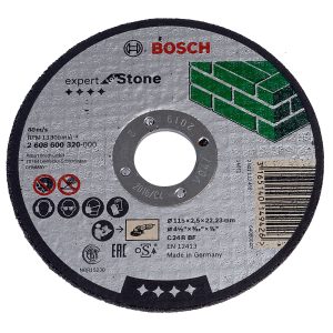 EXPERT FOR STONE