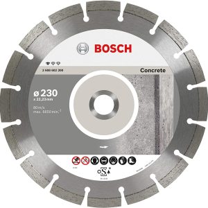 PLOČA REZNA DIA 230X22.23 BPE