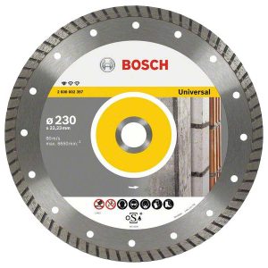 PLOČA REZNA DIA BOSCH 125X22.23