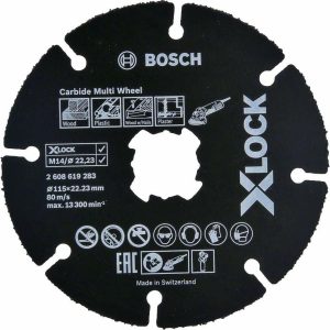 CARBIDE MULTI WHEEL REZNA PLOČA