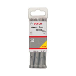 SVRDLO BOSCH SDS PLUS-3 8x50 10 kom