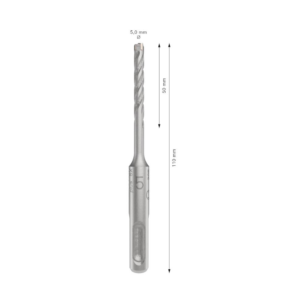 SVRDLO BOSCH SDS PLUS-5X 5x50