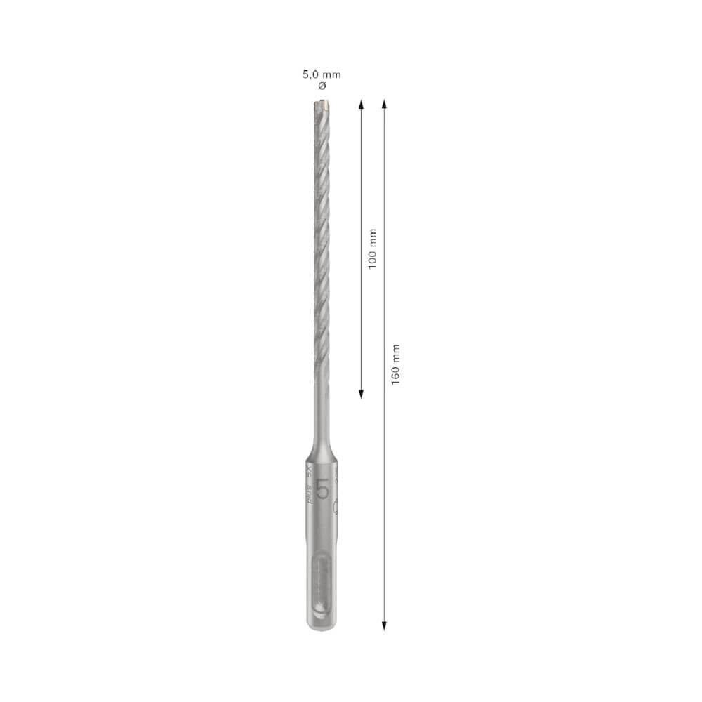 SVRDLO BOSCH SDS PLUS-5X 5x100