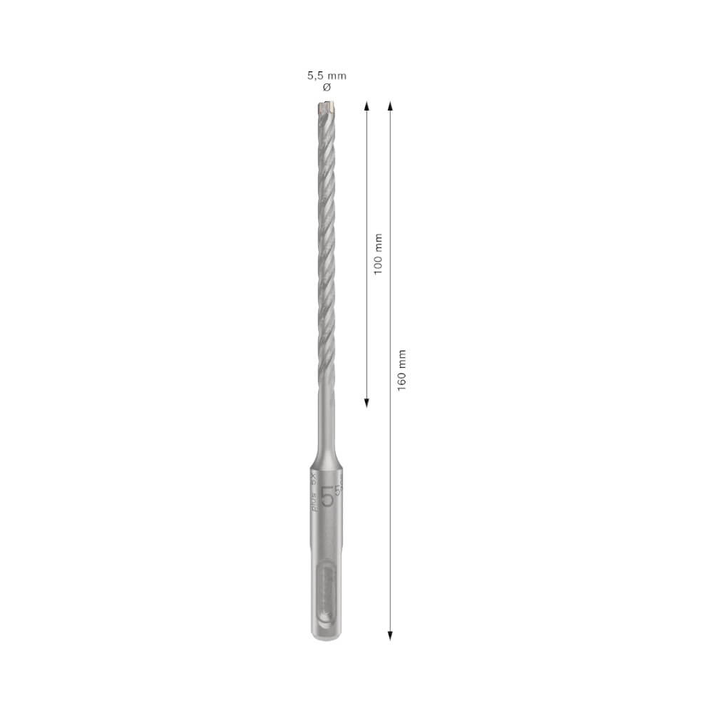 SVRDLO BOSCH SDS PLUS-5X 5,5x100