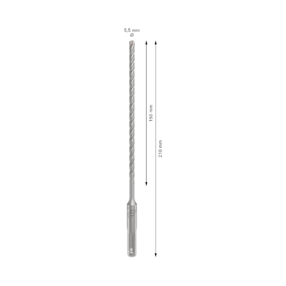 SVRDLO BOSCH SDS PLUS-5X 5,5x150