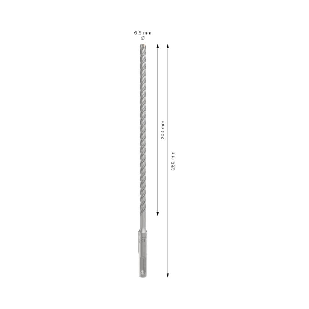 SVRDLO BOSCH SDS PLUS-5X 6,5x200