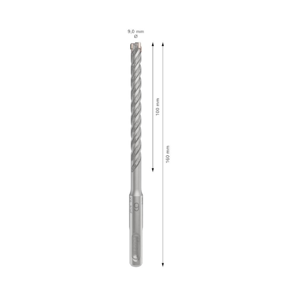 SVRDLO BOSCH SDS PLUS-5X 9x100