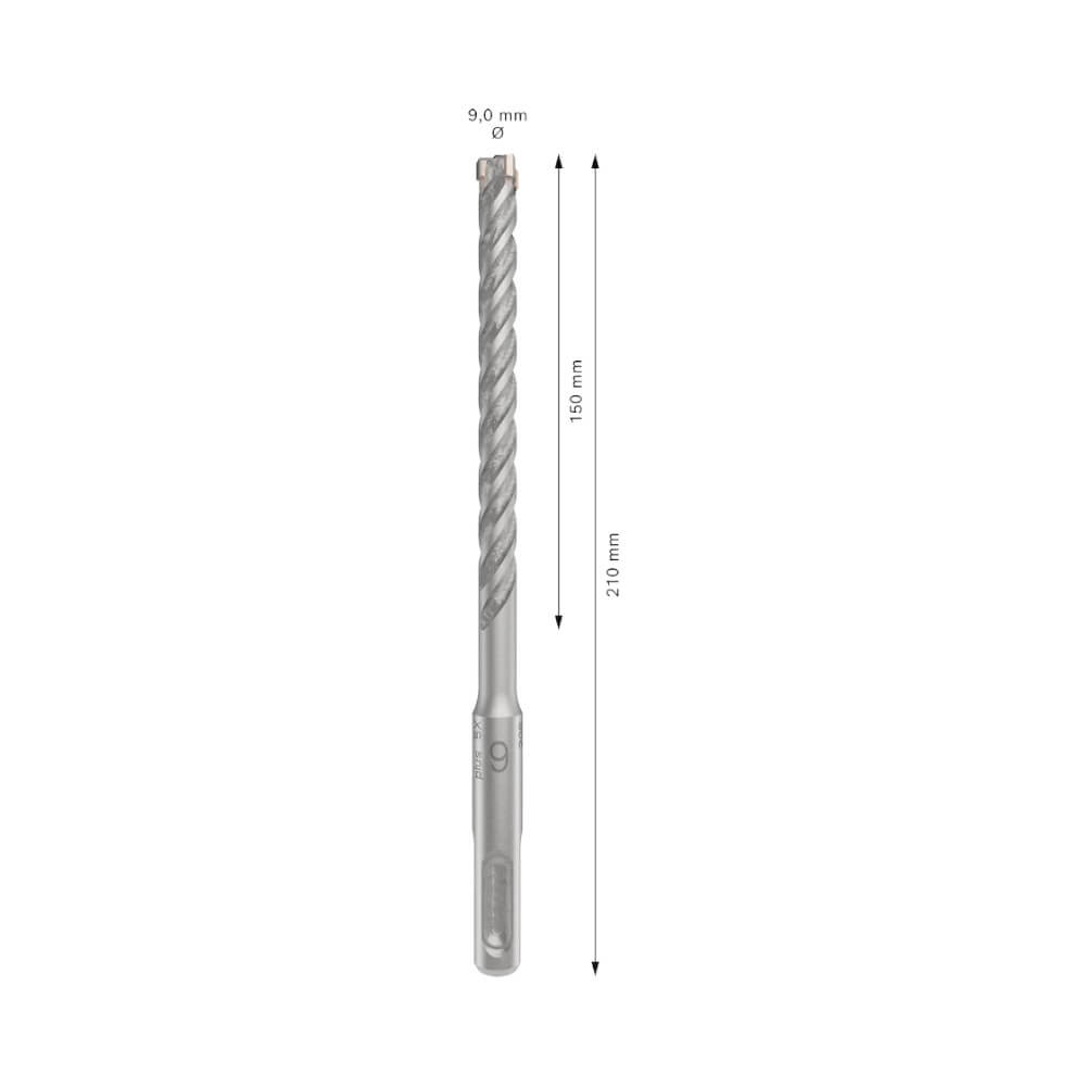 SVRDLO BOSCH SDS PLUS-5X 9x150